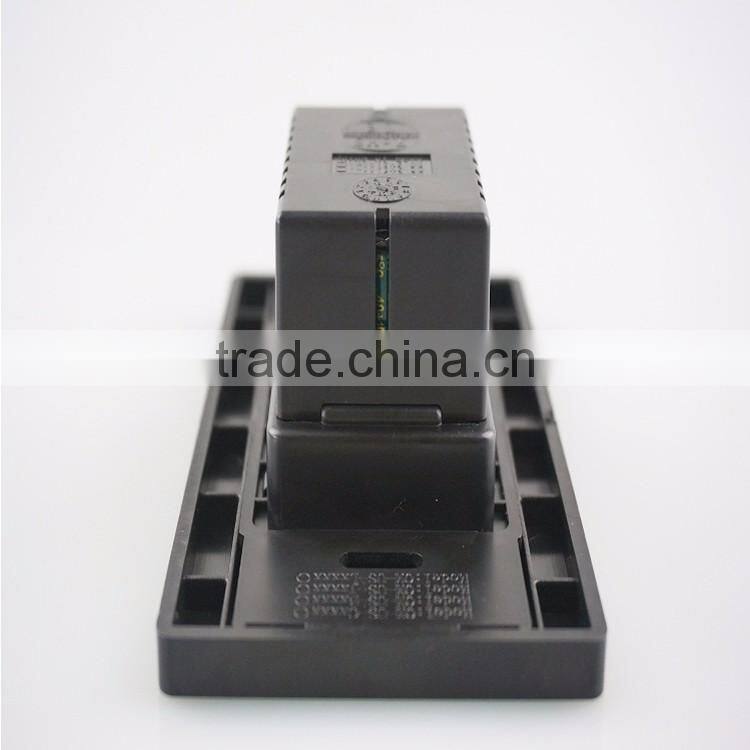 Multiple socket outlet electrical wall socket and switch with usb charger