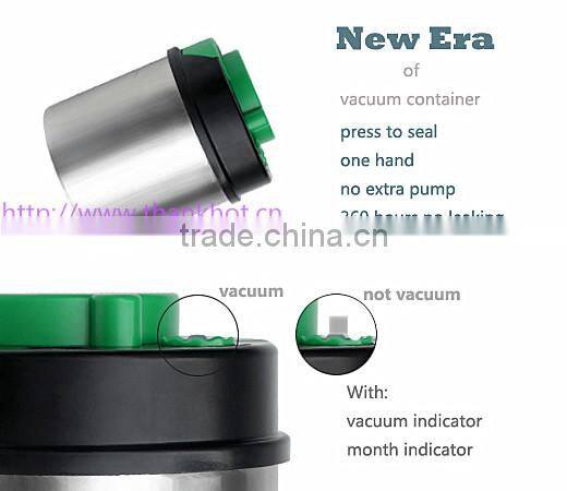 Cooking & Dining / Vacuum Food Jar