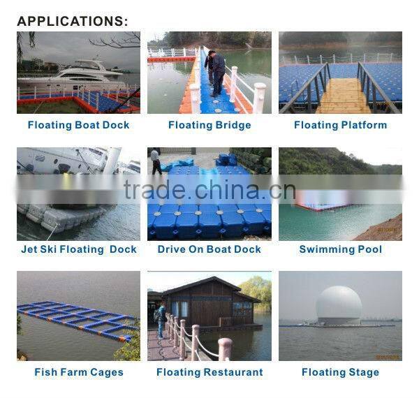 floating bridge
