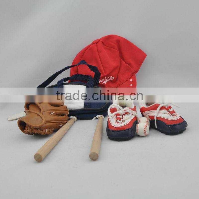 18 inch girl hair accessories balls