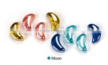 glass stone and balls