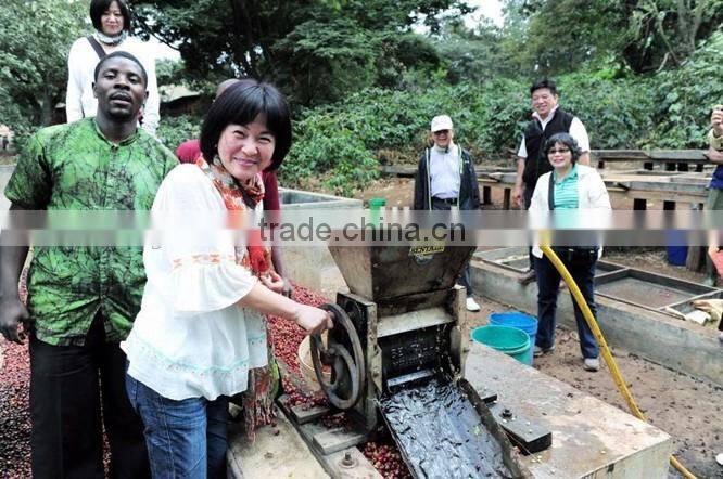 Popular High Efficiency Manual Coffee Pulper