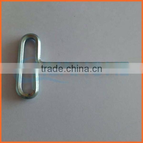 China manufacturer hex wrench used in repairing factory