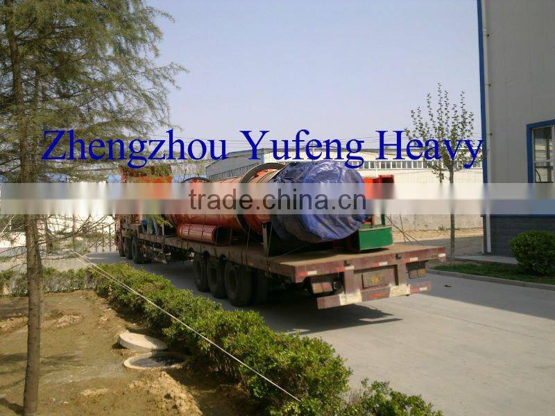 complete sawdust dryer system equipments -