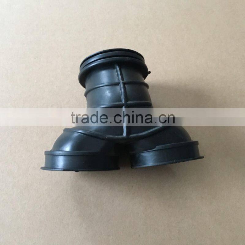 253FMM Air Box Rubber Tube Manifold for CA250 CMX250 DD250E Keeway Jialing JL250 Motorcycle