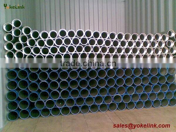 Hot sell 3/4" Tubo Conduit Rigido De Aluminio 6063 With UL6A standard