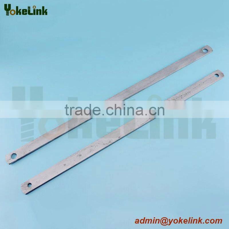 American Market Hot Dip Galvanized Steel Flat Crossarm Brace With good price