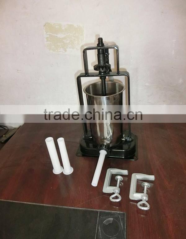 vertical sausage stuffer 7LB & 11LB & 15LB