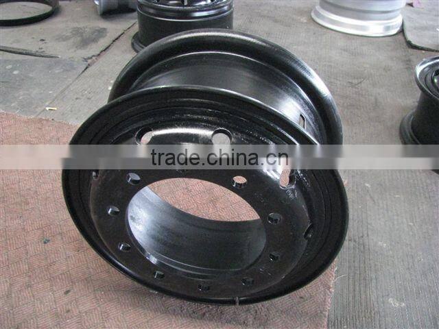 heavy truck fifth wheel 9.00-20