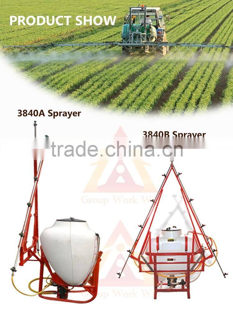 high quality spray machine