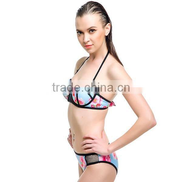2016 classical fashion sexy Brazilian bikini swimsuit 2016