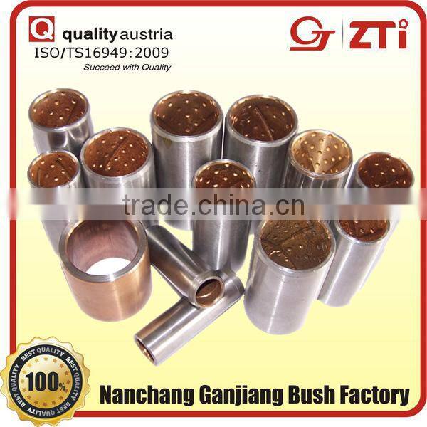 18 Years OEM China Supply Bushing, Bearing Bush, Spare parts