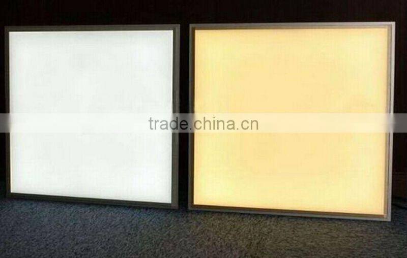 high lumen high power square 60w 300x1200mm led panel ceiling light/led light panel supplier in shanghai china