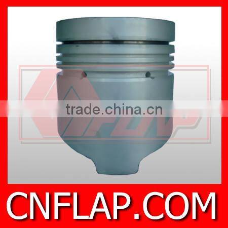 used hino engine diesel spare parts H06CT piston