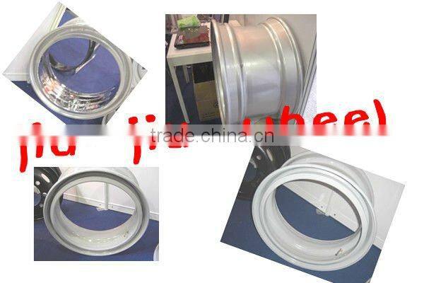 22.5x7.5 Truck Demounable Painting Jiujiu Wheels