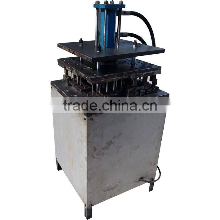 mounting hole punching machine for Aluminum profile