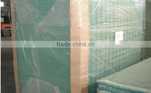 Agricultural interlocked EVA stall mat horse stall mat soft stable mat goma eva