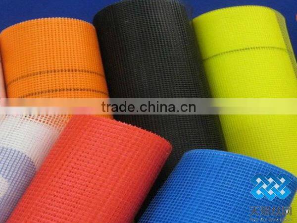 alkali resistant fiberglass wire mesh