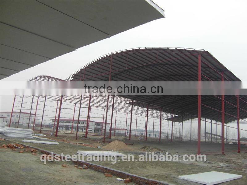 Hot sell poultry farming shed with low price