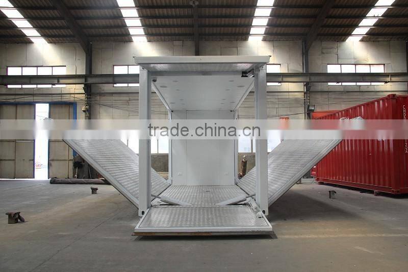 JDCC- hydraulic system container office house