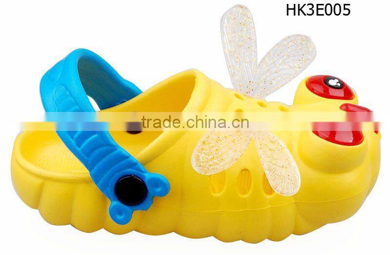 Hot sale Lovely childrens eva garden shoes,various design,custom logo accept.Welcome OEM