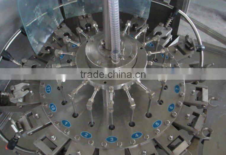 zhangjiagang stainless steel pure Water production line