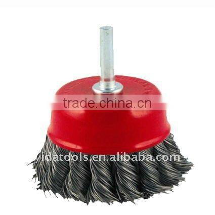 Twist Knot Bowl Brush