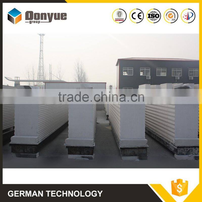 China new building material AAC wall panel