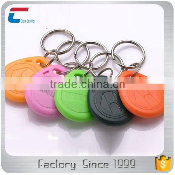 LF 125khz TK4100 PPS material waterproof Laundry RFID Tag