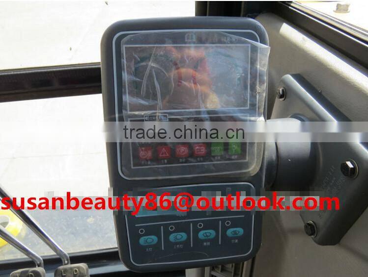 oil palm crawler track dumper transporter carrier