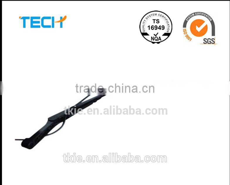 Hot selling high performance carall wiper blades chrome wiper blades