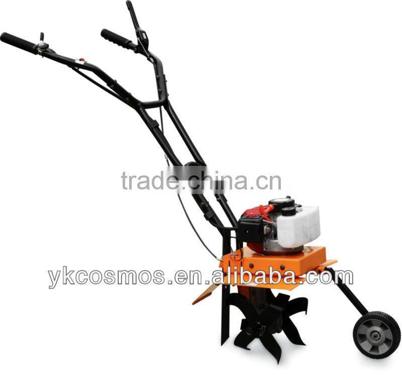 Agricultural equipment / 2.2hp soild plough /farming hoe