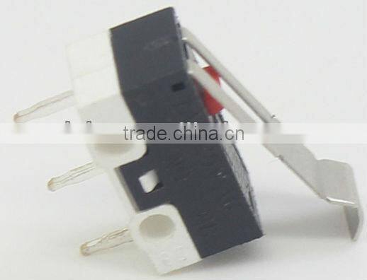 Miniature microswitch KW10-Z3P