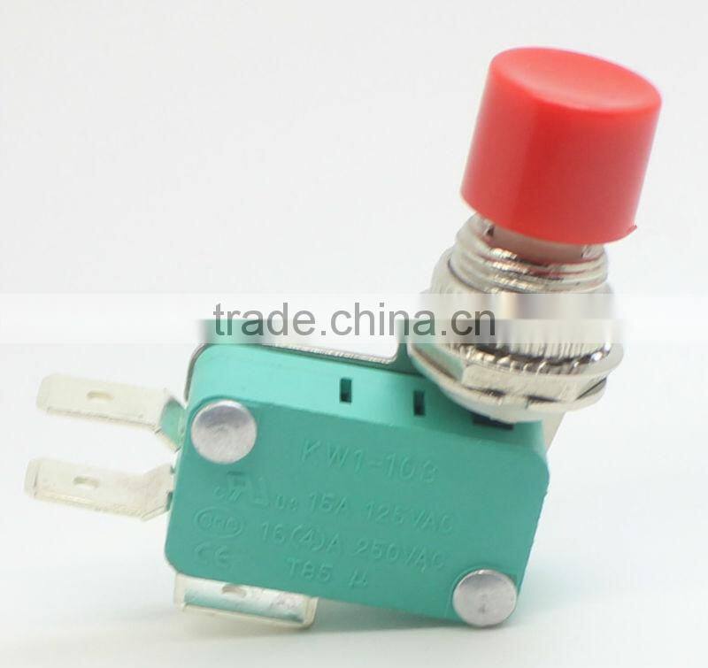 Push button micro switch DS-438
