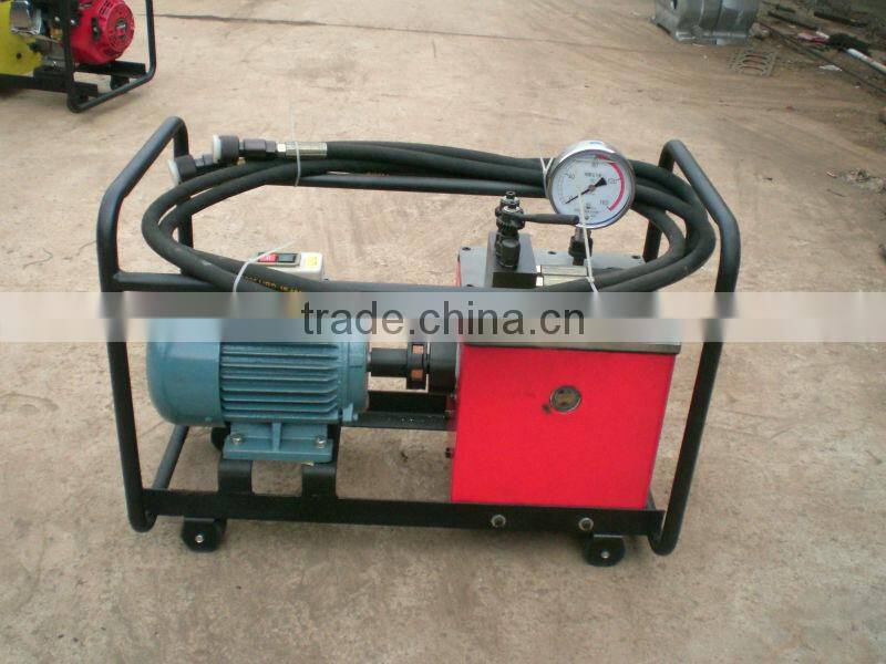 Supply China Electric Hydraulic Pumps 10000Psi
