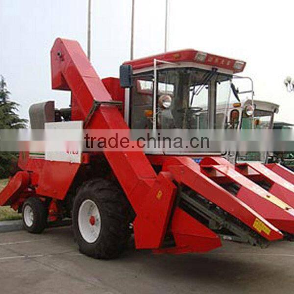 4YZ-3 Corn Combine Harvester