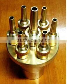 Stainless Steel Upward Ejection Water Fountain Nozzle