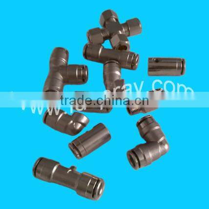 Package of cooling fog fine humidifying nozzles