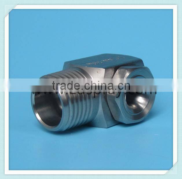 SS hollow cone nozzle using for brine spraying , product degreasing , gas cooling , sulfur burning