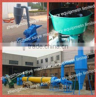 briquette charcoal making machine