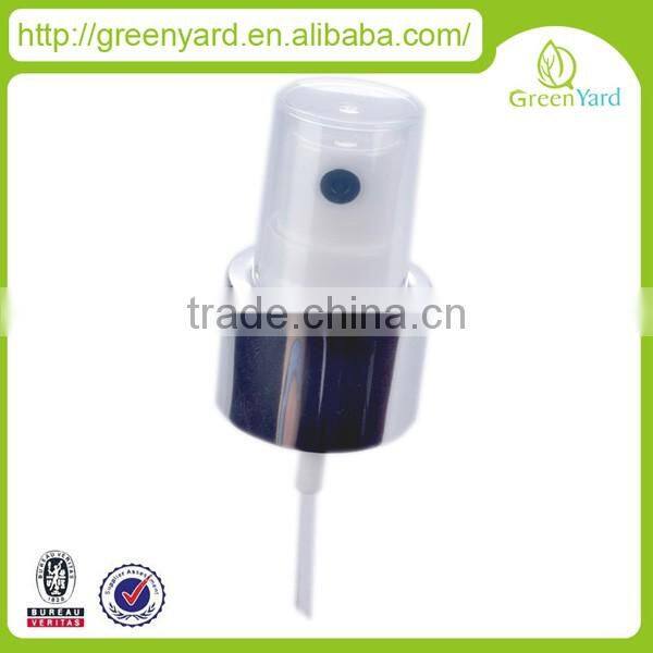 50ml 100ml PP PE PET bottle with mini spray mister micro sprayer