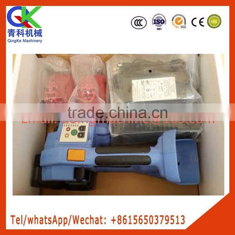 wooden case packing tools binding machine