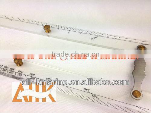 Parallel Rules:length 600mm