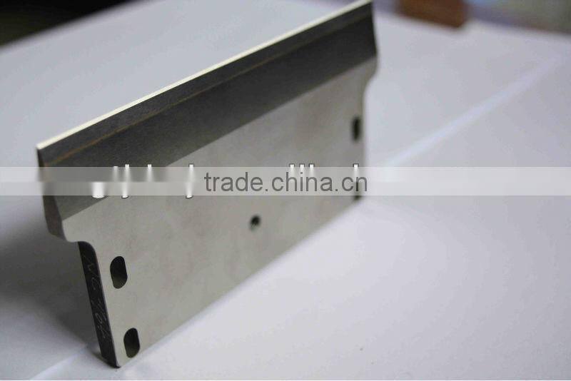 good abrasive resistance Metal ceramic blade