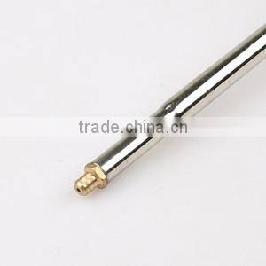 Professional metal PU foam gun,foam dart gun,polyurethane foam gun