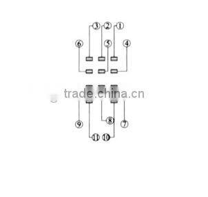 relay socket PX78716