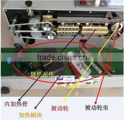semi auto vacuum sealing machine fr900