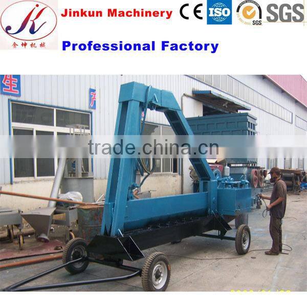 High quality firewood cutting and splitting machine for sale