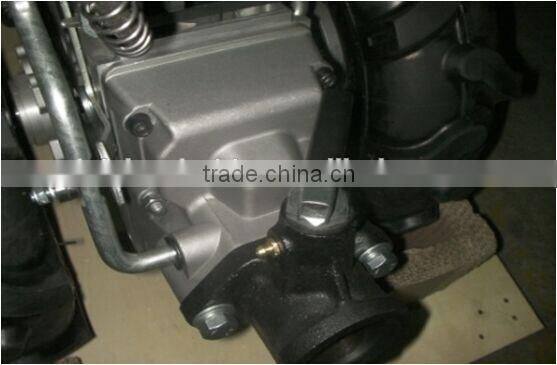 Multifunctional rotary tiller sweeper for garden and farm PRO600