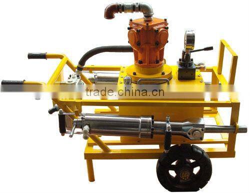 gasoline rock splitter